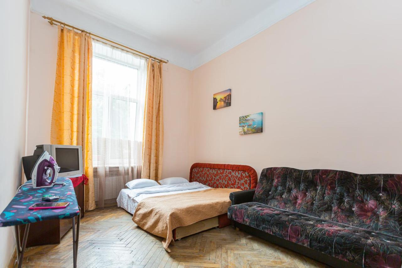 Квартира Подобово У Львові На Вулиці Щепкіна 5 Extérieur photo