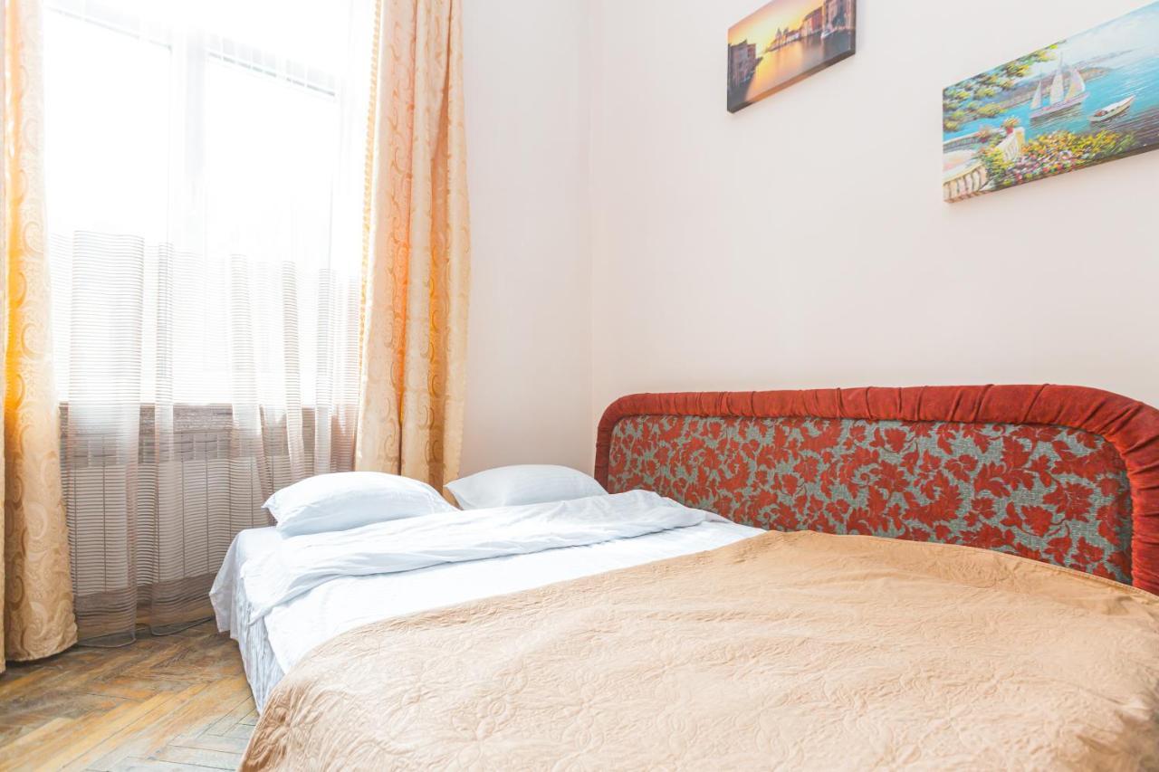 Квартира Подобово У Львові На Вулиці Щепкіна 5 Extérieur photo