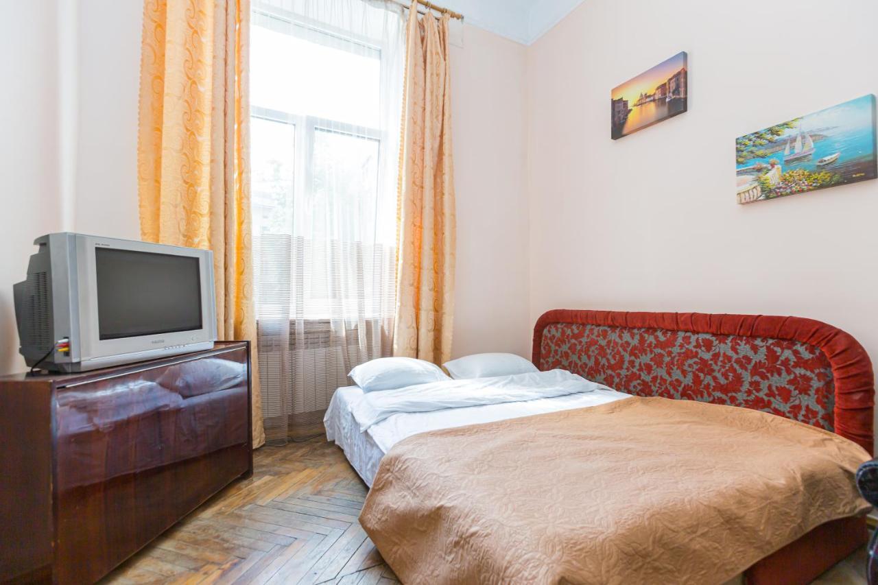 Квартира Подобово У Львові На Вулиці Щепкіна 5 Extérieur photo